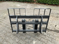 Vorkenbord (weidemann wiellader) - afbeelding 5 van  6