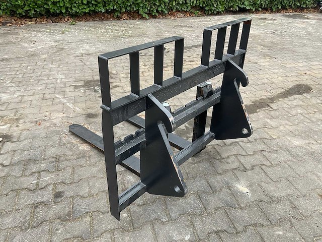 Vorkenbord (weidemann wiellader) - afbeelding 6 van  6