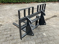 Vorkenbord (weidemann wiellader) - afbeelding 6 van  6