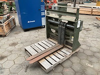 Vorkenbord - afbeelding 1 van  7