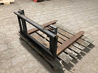 Vorkenbord - afbeelding 1 van  4