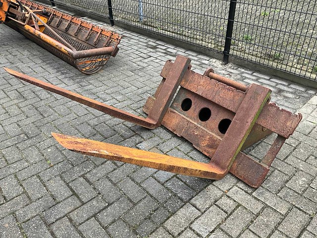 Vorkenbord - afbeelding 1 van  6