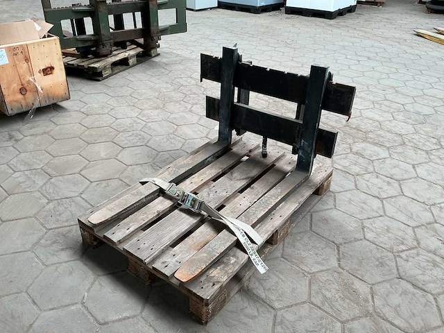 Vorkenbord - afbeelding 1 van  4