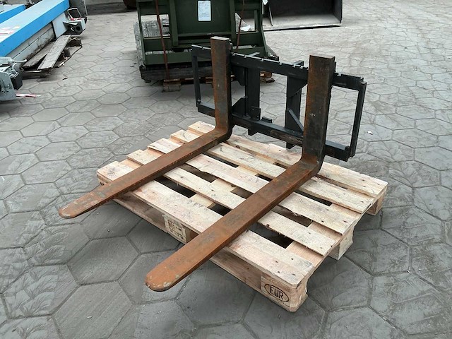 Vorkenbord - afbeelding 1 van  3