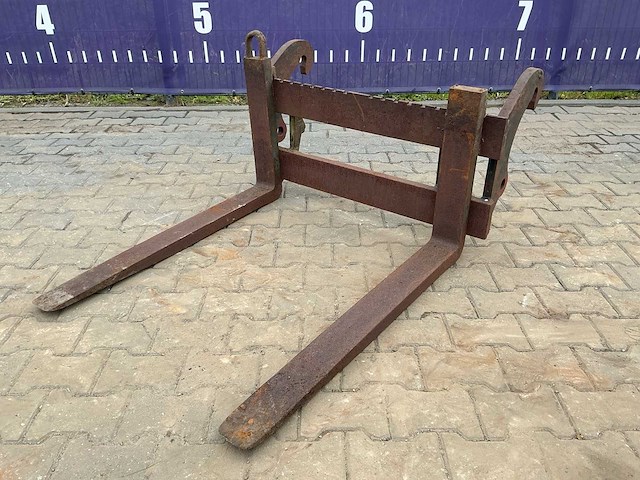Vorkenbord - afbeelding 1 van  5