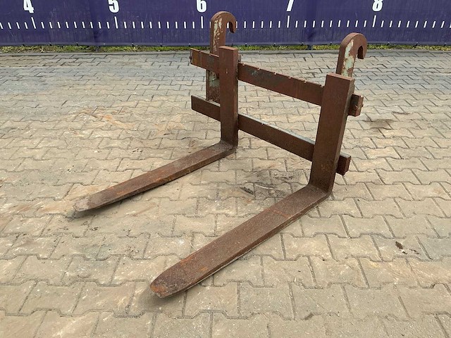 Vorkenbord - afbeelding 1 van  6