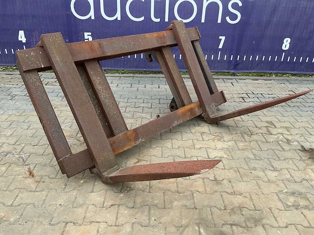 Vorkenbord - afbeelding 2 van  7