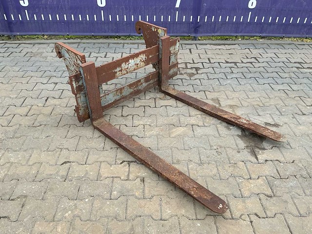 Vorkenbord - afbeelding 2 van  4