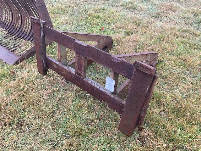 Vorkenbord - afbeelding 1 van  5