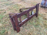 Vorkenbord - afbeelding 2 van  5