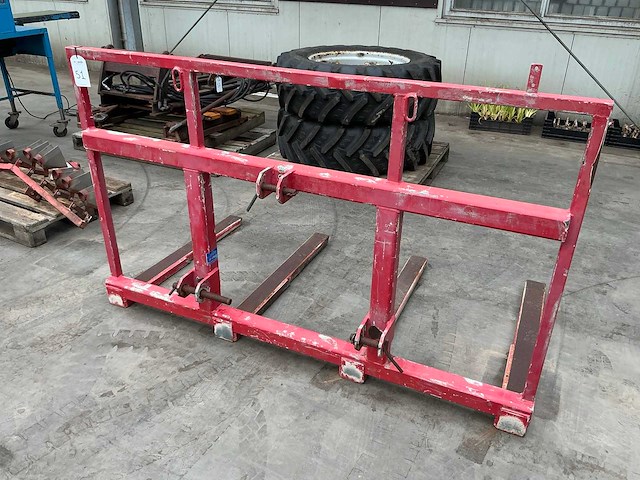 Vorkenbord - afbeelding 1 van  6