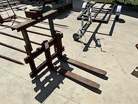 Vorkenbord - afbeelding 1 van  4