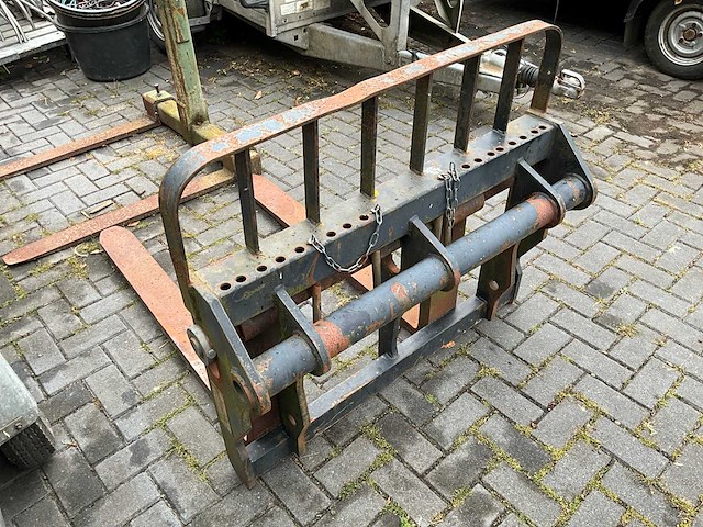 Vorkenbord - afbeelding 2 van  2