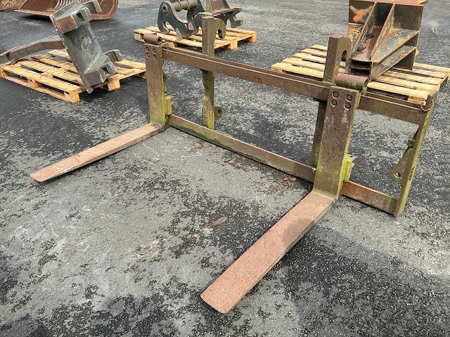 Vorkenbord - afbeelding 1 van  6