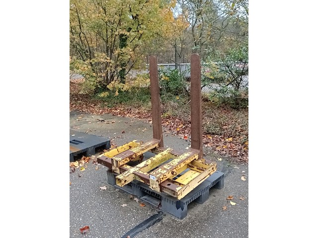 Vorkenbord - afbeelding 1 van  2