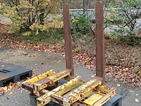 Vorkenbord - afbeelding 1 van  2