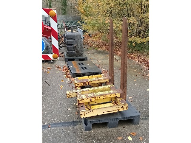 Vorkenbord - afbeelding 2 van  2