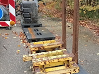 Vorkenbord - afbeelding 2 van  2