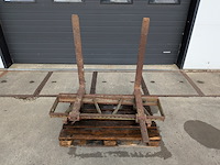 Vorkenbord - afbeelding 1 van  8