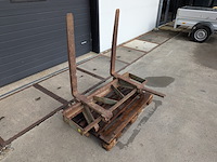 Vorkenbord - afbeelding 2 van  8