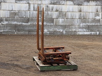 Vorkenbord - afbeelding 1 van  1