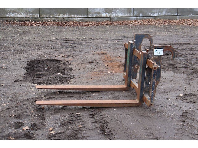 Vorkenbord - afbeelding 1 van  1