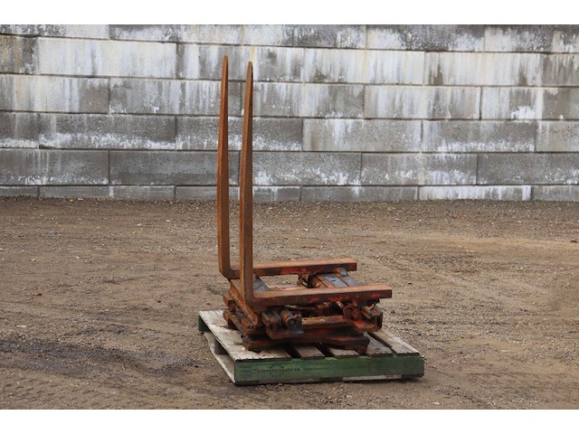 Vorkenbord - afbeelding 1 van  1