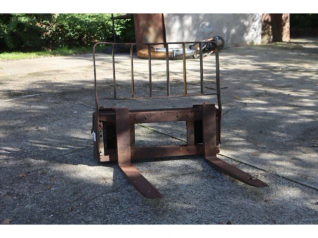 Vorkenbord - afbeelding 1 van  1