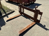 Vorkenbord - afbeelding 1 van  1
