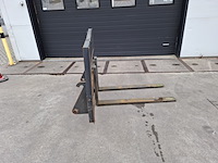 Vorkenset v.v. snelwissel