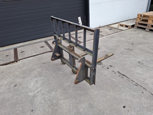 Vorkenset v.v. snelwissel - afbeelding 2 van  6