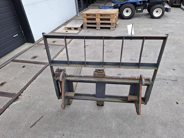 Vorkenset v.v. snelwissel - afbeelding 3 van  6