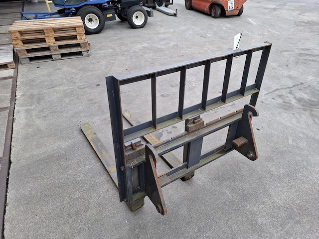 Vorkenset v.v. snelwissel - afbeelding 4 van  6