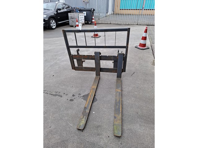 Vorkenset v.v. snelwissel - afbeelding 5 van  6