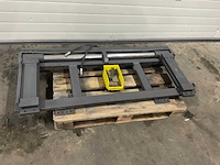 Vorkensteller manitou fem 3 heftruck toebehoren