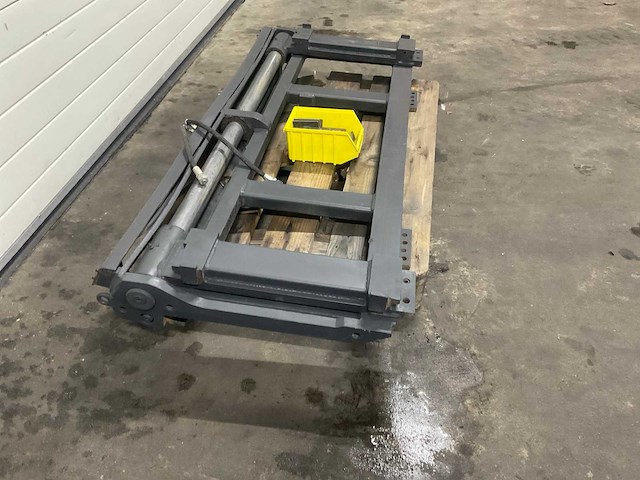 Vorkensteller manitou fem 3 heftruck toebehoren - afbeelding 2 van  4