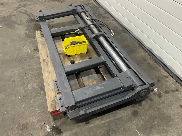 Vorkensteller manitou fem 3 heftruck toebehoren - afbeelding 3 van  4