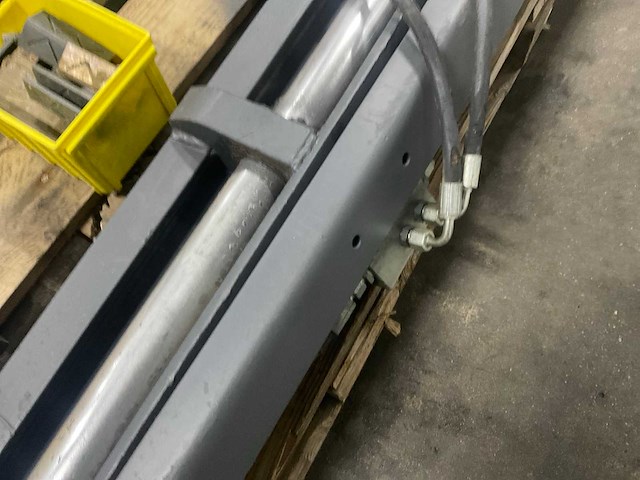 Vorkensteller manitou fem 3 heftruck toebehoren - afbeelding 4 van  4