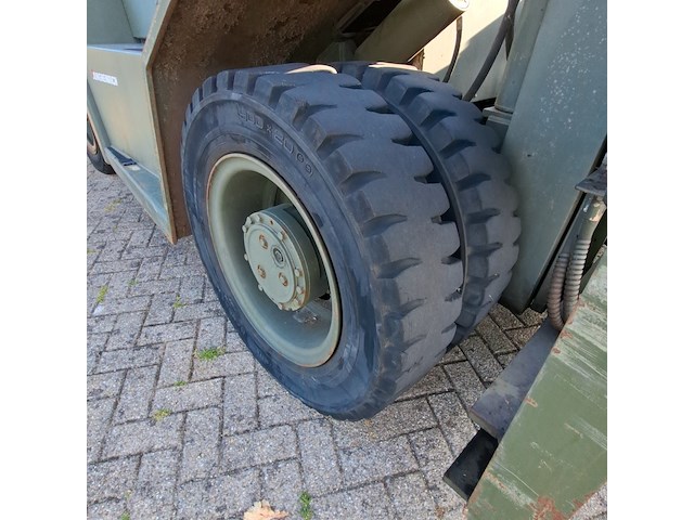 Vorkheftruck, jungheinrich, c-90, 2000 - afbeelding 3 van  34