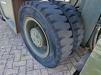 Vorkheftruck, jungheinrich, c-90, 2000 - afbeelding 3 van  34