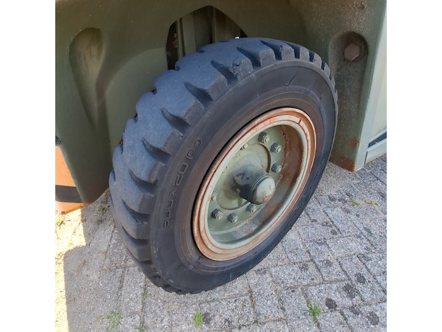 Vorkheftruck, jungheinrich, c-90, 2000 - afbeelding 4 van  34