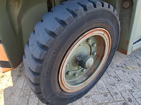 Vorkheftruck, jungheinrich, c-90, 2000 - afbeelding 4 van  34
