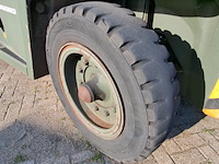 Vorkheftruck, jungheinrich, c-90, 2000 - afbeelding 7 van  34