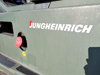 Vorkheftruck, jungheinrich, c-90, 2000 - afbeelding 8 van  34