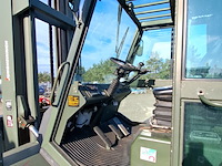 Vorkheftruck, jungheinrich, c-90, 2000 - afbeelding 10 van  34