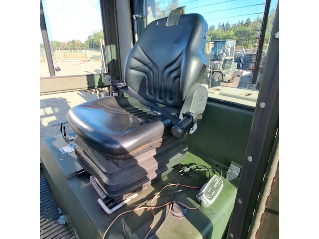 Vorkheftruck, jungheinrich, c-90, 2000 - afbeelding 11 van  34