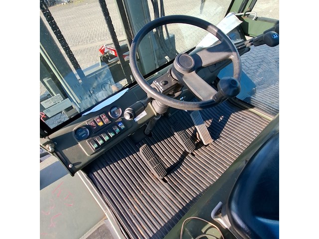 Vorkheftruck, jungheinrich, c-90, 2000 - afbeelding 13 van  34