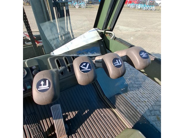 Vorkheftruck, jungheinrich, c-90, 2000 - afbeelding 18 van  34