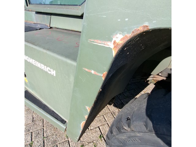 Vorkheftruck, jungheinrich, c-90, 2000 - afbeelding 22 van  34
