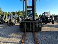 Vorkheftruck, jungheinrich, c-90, 2000 - afbeelding 12 van  34